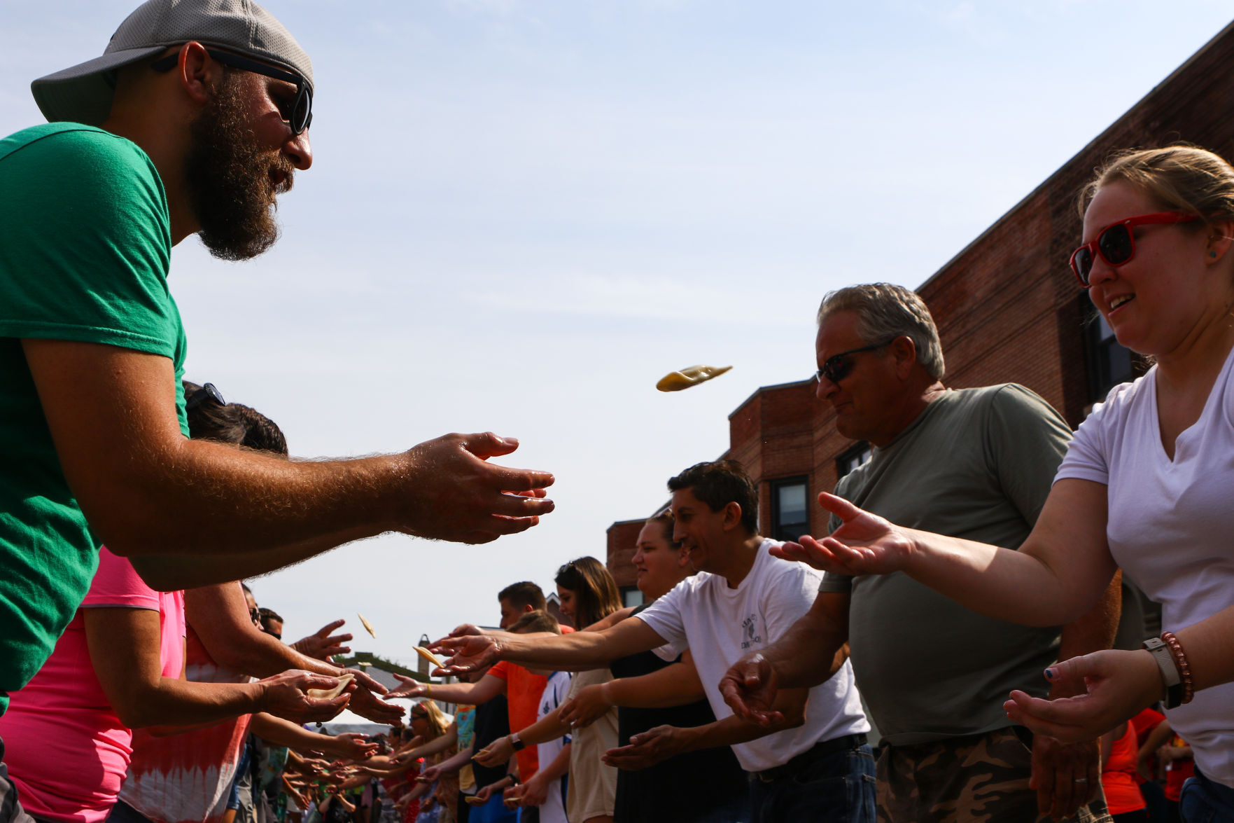 Gallery: Pierogi Fest Sunday contests
